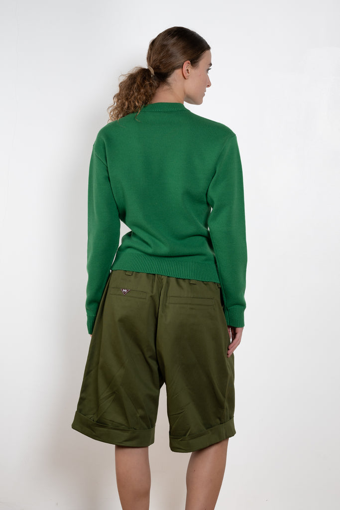 Meryll Rogge drawstring chino short