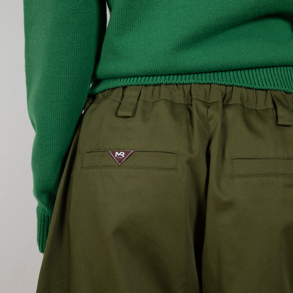 Meryll Rogge drawstring chino short
