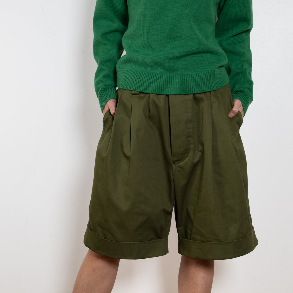 Meryll Rogge drawstring chino short