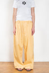 Drawstring Chino