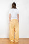 Drawstring Chino