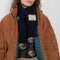 meryll rogge padded scarf