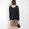 The Flexy Short by Monique Van Heist is an easy short with a just above the knee length