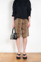 The Flexy Short by Monique Van Heist is an easy short with a just above the knee length
