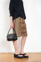 The Flexy Short by Monique Van Heist is an easy short with a just above the knee length