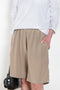 The Flexy Short by Monique Van Heist is an easy short with a just above the knee length
