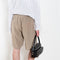 The Flexy Short by Monique Van Heist is an easy short with a just above the knee length