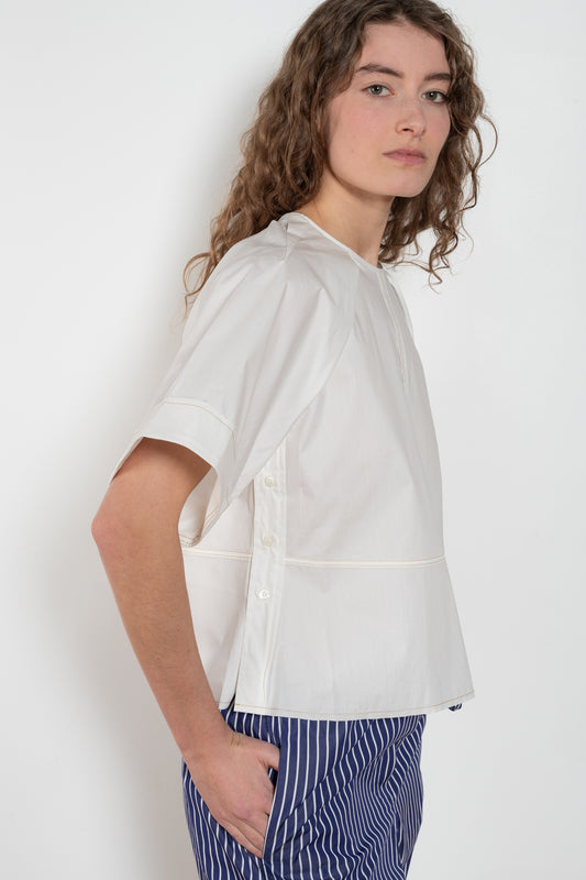 Nackiye Almost a Tshirt Top