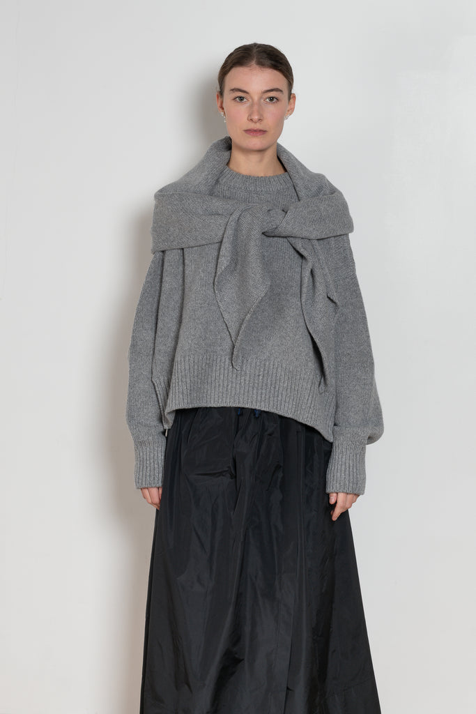 nackiye avalanche sweater