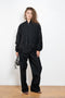 Nackiye Aviator Oversize Jacket