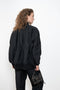 Nackiye Aviator Oversize Jacket