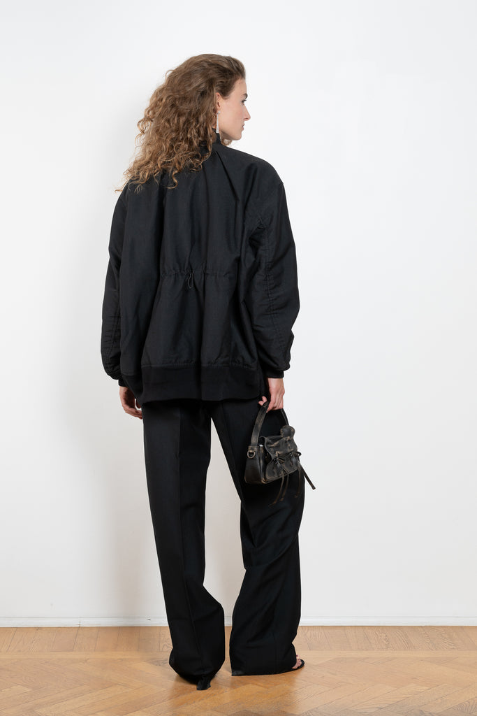 Nackiye Aviator Oversize Jacket