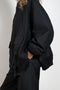 Nackiye Aviator Oversize Jacket