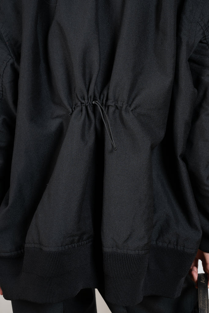 Nackiye Aviator Oversize Jacket