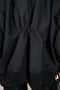 Nackiye Aviator Oversize Jacket