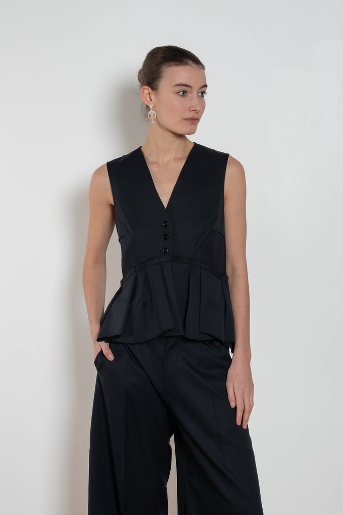 nackiye bang bang vest