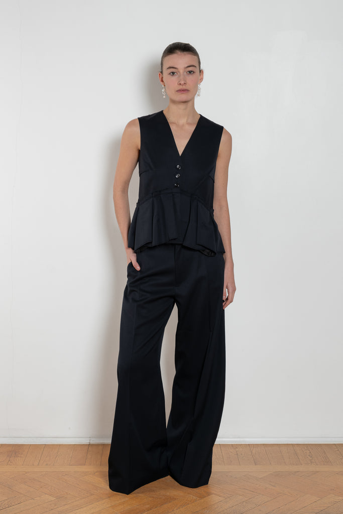 nackiye bang bang vest