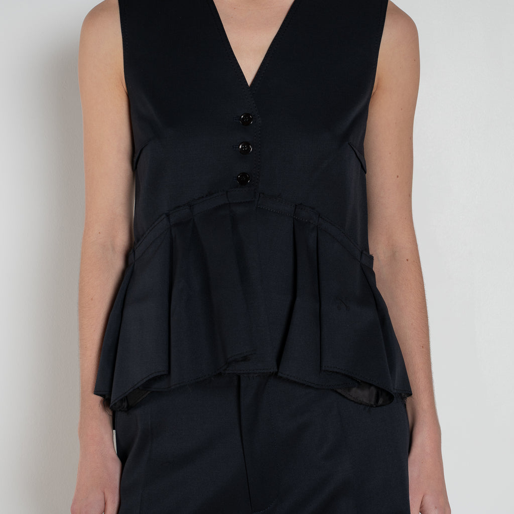 nackiye bang bang vest