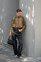 The Borrowed Jeans by Nackiye is a peg style boy jeans which sit mid-waist
