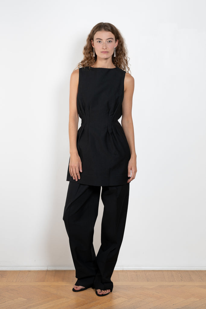 Nackiye Flirt Mini Dress