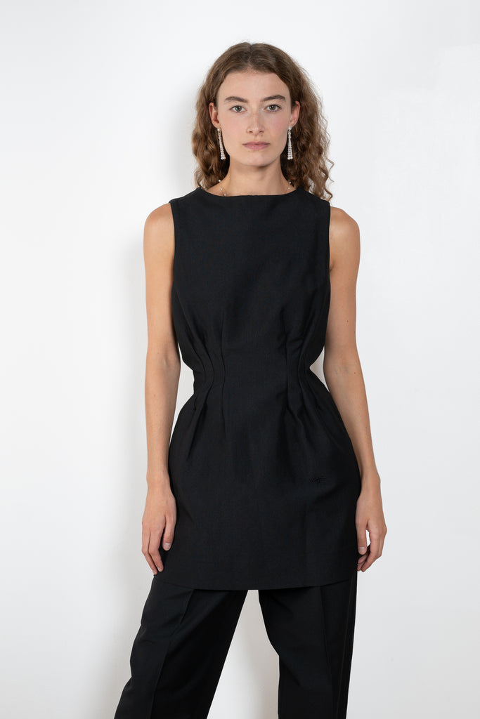 Nackiye Flirt Mini Dress