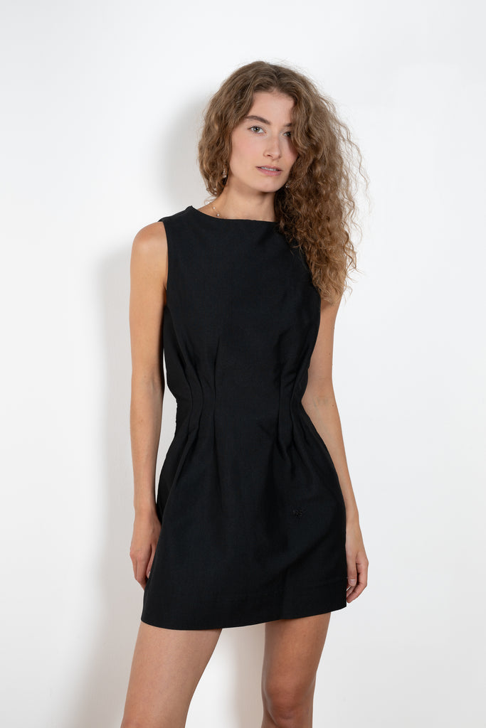 Nackiye Flirt Mini Dress