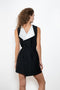 Nackiye Flirt Mini Dress