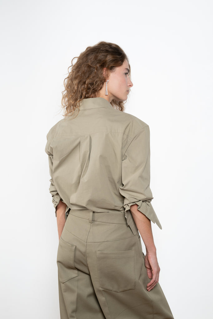 Nackiye High Fidelity Shirt