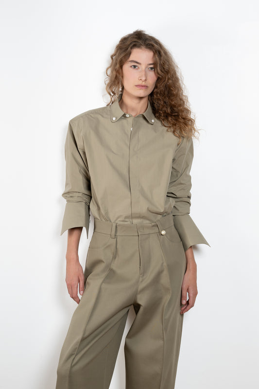 Nackiye High Fidelity Shirt