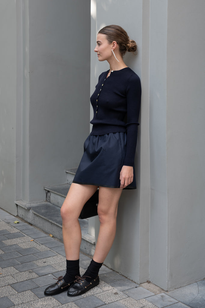 Insider Knit Top