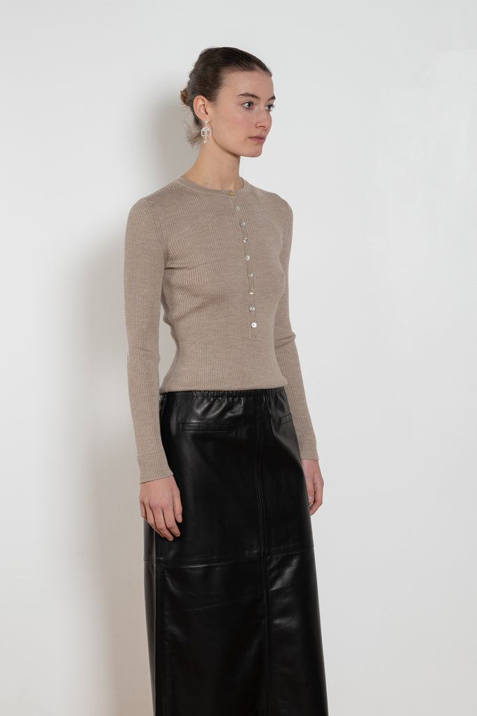 Insider Knit Top