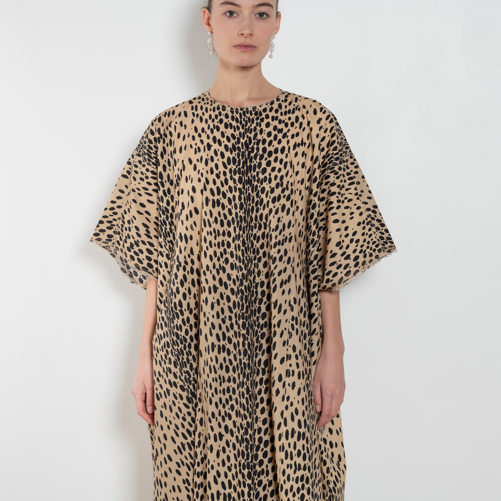 nackiye lee's kaftan dress