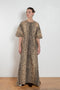 nackiye lee's kaftan dress