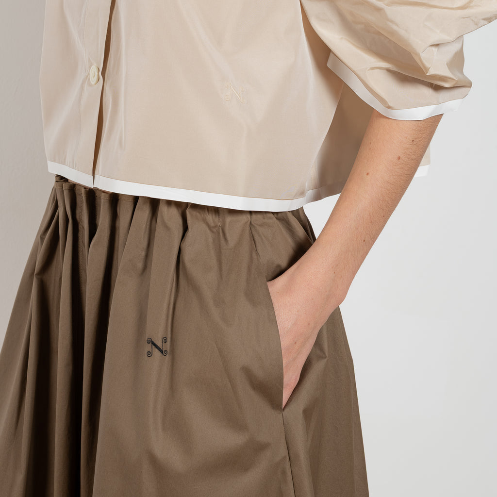 Nackiye Lolita Pj Mini Shirt