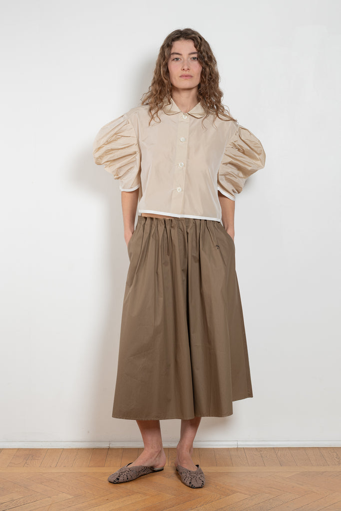 Nackiye Lolita Pj Mini Shirt