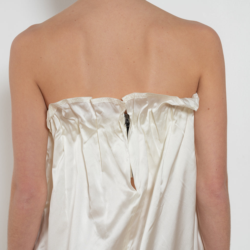 nackiye merengue gown dress