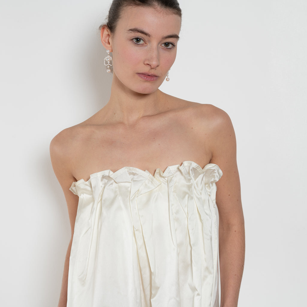 nackiye merengue gown dress