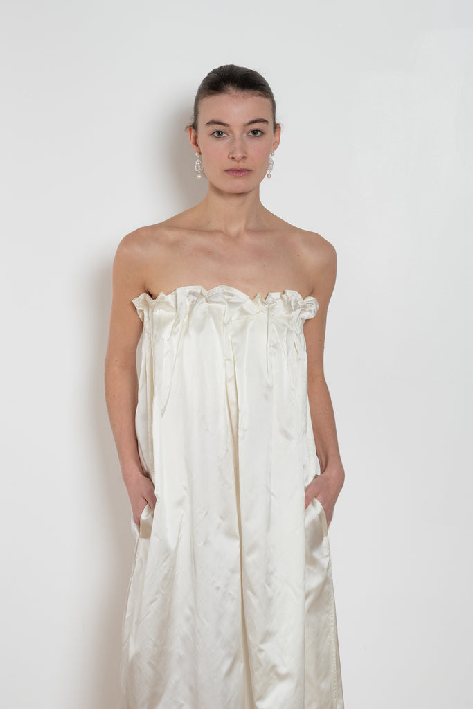 nackiye merengue gown dress