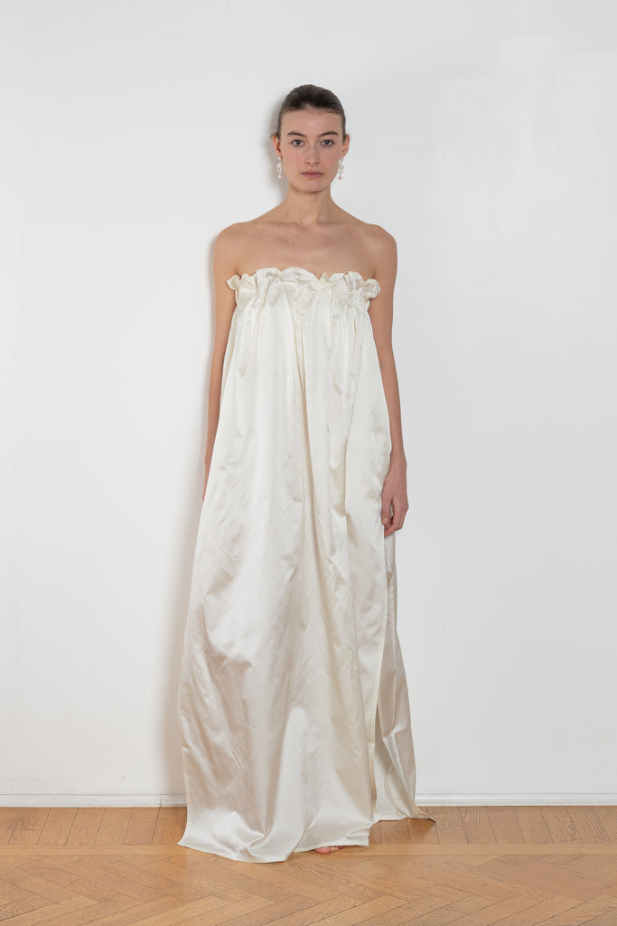 nackiye merengue gown dress