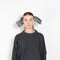 The Miss Bow Tie by Nackiye is a&nbsp;hair barrette Bow Tie for half-up styles or to underline a chignon