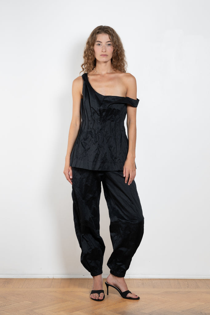 Nackiye Misshape Top 