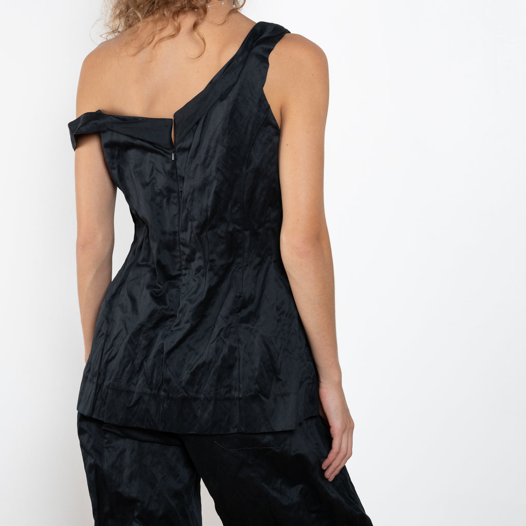 Nackiye Misshape Top 