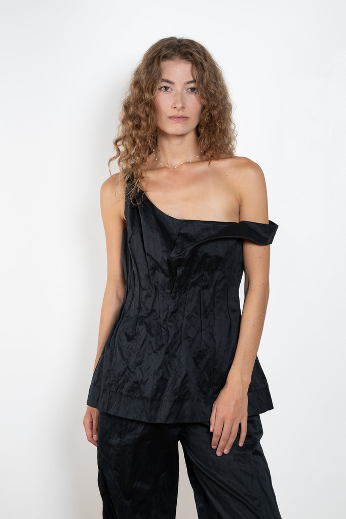 Nackiye Misshape Top 