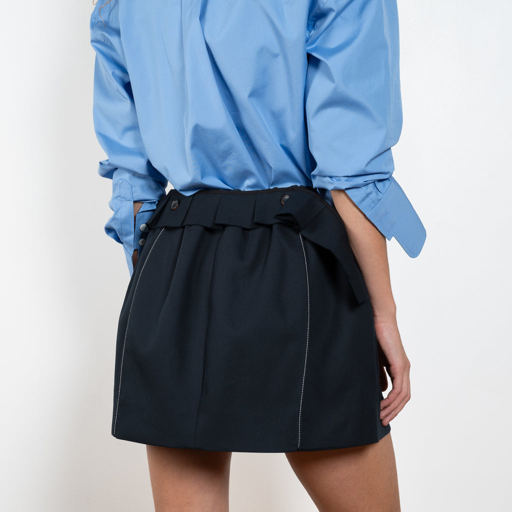 Nackiye Montage Skirt