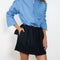 Nackiye Montage Skirt