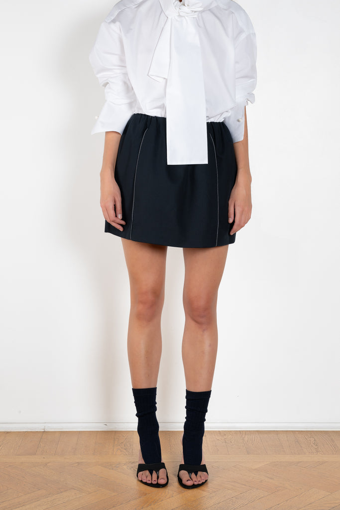 Nackiye Montage Skirt