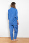 The Perfect Pants by Nackiye is a jogger inspired pants with irregular frilled waist and inner elastic