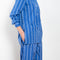 The Perfect Pants by Nackiye is a jogger inspired pants with irregular frilled waist and inner elastic