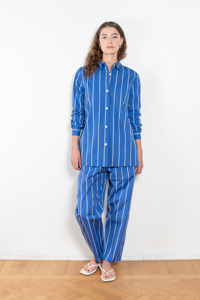 The Perfect Pants by Nackiye is a jogger inspired pants with irregular frilled waist and inner elastic