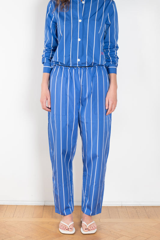 The Perfect Pants by Nackiye is a jogger inspired pants with irregular frilled waist and inner elastic